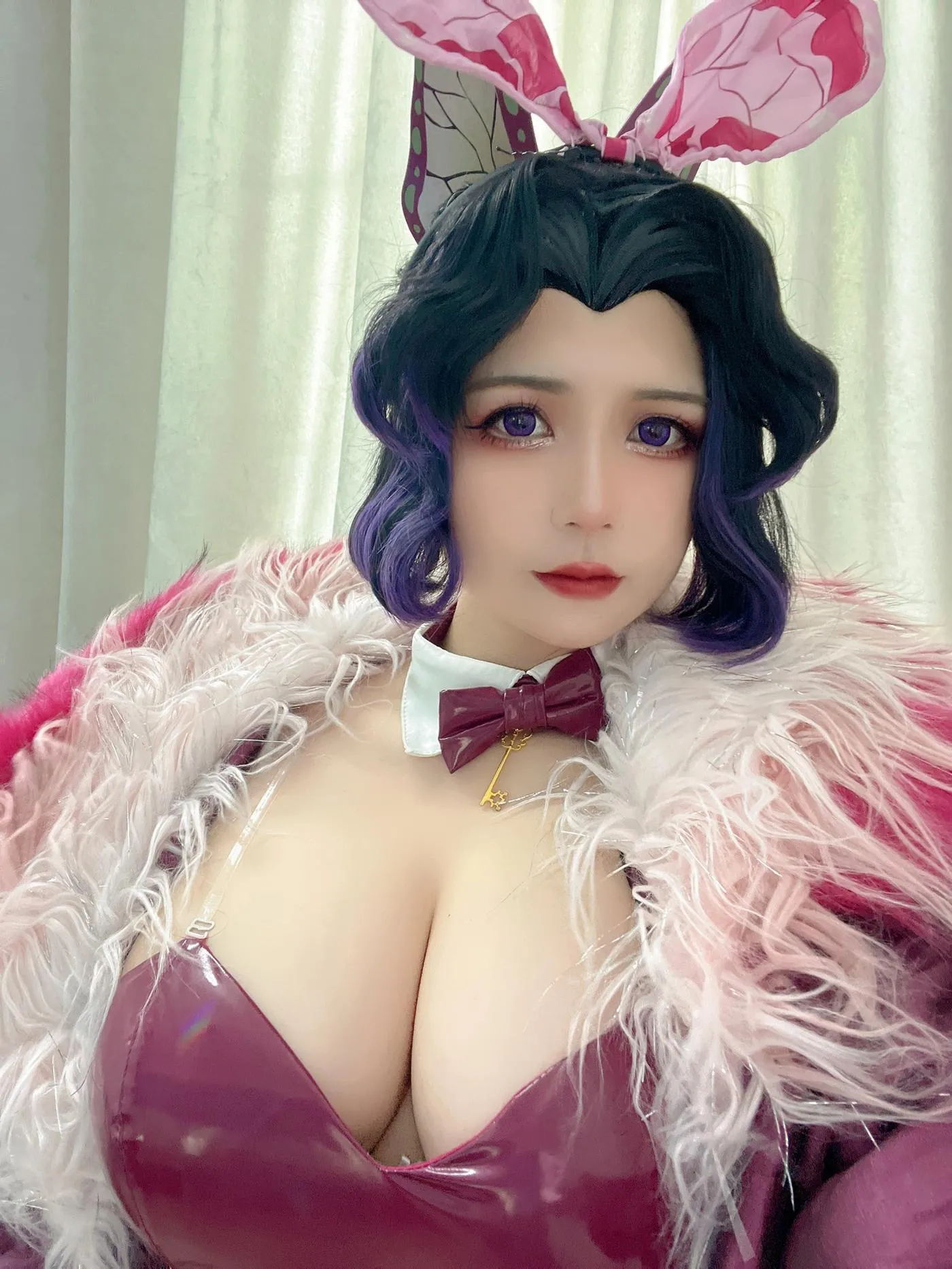 Uy Uy – NO.55 Shinobu Bunny [57P]插图8